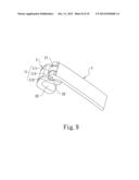 ELECTRONIC DEVICE SUPPORTING BASE diagram and image