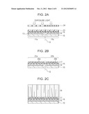 RADIATION DETECTING DEVICE AND METHOD OF MANUFACTURING THE SAME diagram and image