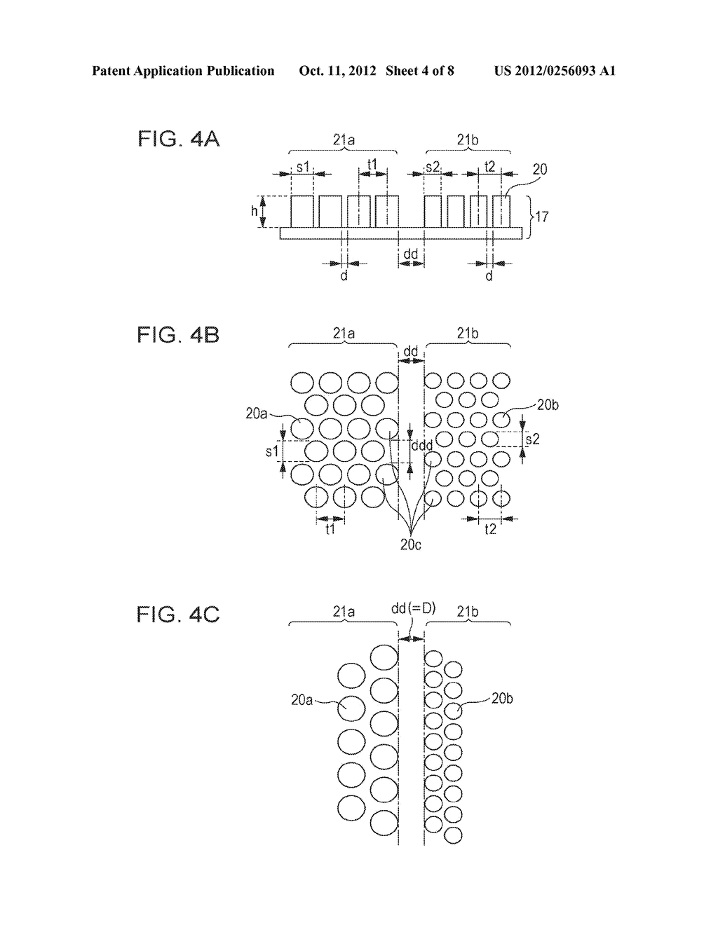 RADIATION DETECTING DEVICE AND METHOD OF MANUFACTURING THE SAME - diagram, schematic, and image 05