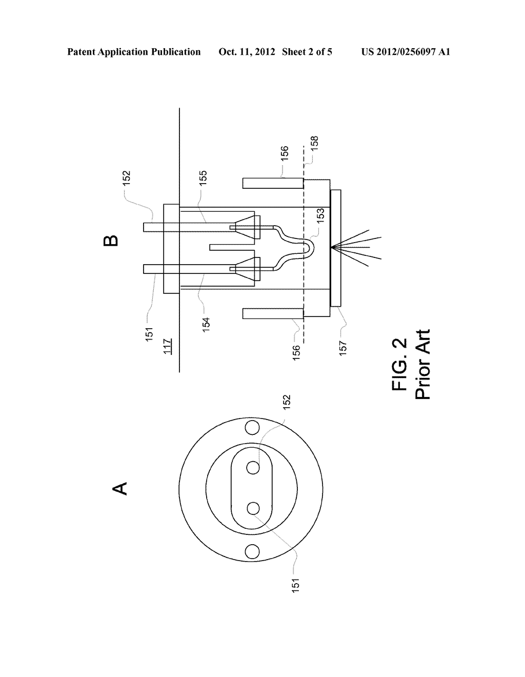 INDIRECTLY HEATED CATHODE CARTRIDGE DESIGN - diagram, schematic, and image 03