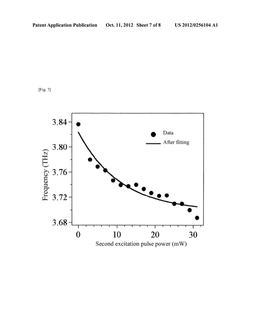 PHASE CHANGE DEVICE HAVING PHASE CHANGE RECORDING FILM, AND PHASE CHANGE     SWITCHING METHOD FOR PHASE CHANGE RECORDING FILM - diagram, schematic, and image 08