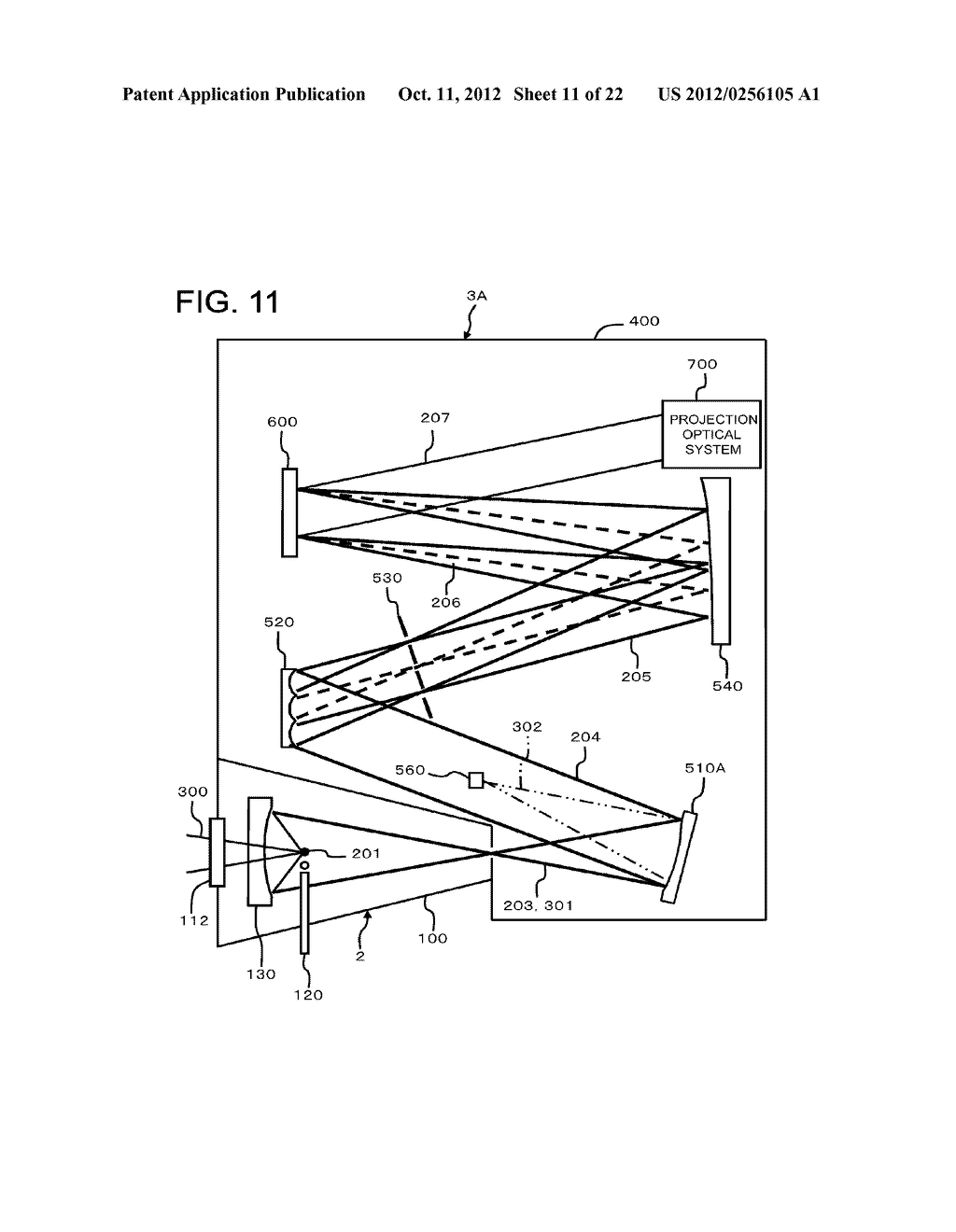 SEMICONDUCTOR EXPOSURE DEVICE USING EXTREME ULTRA VIOLET RADIATION - diagram, schematic, and image 12