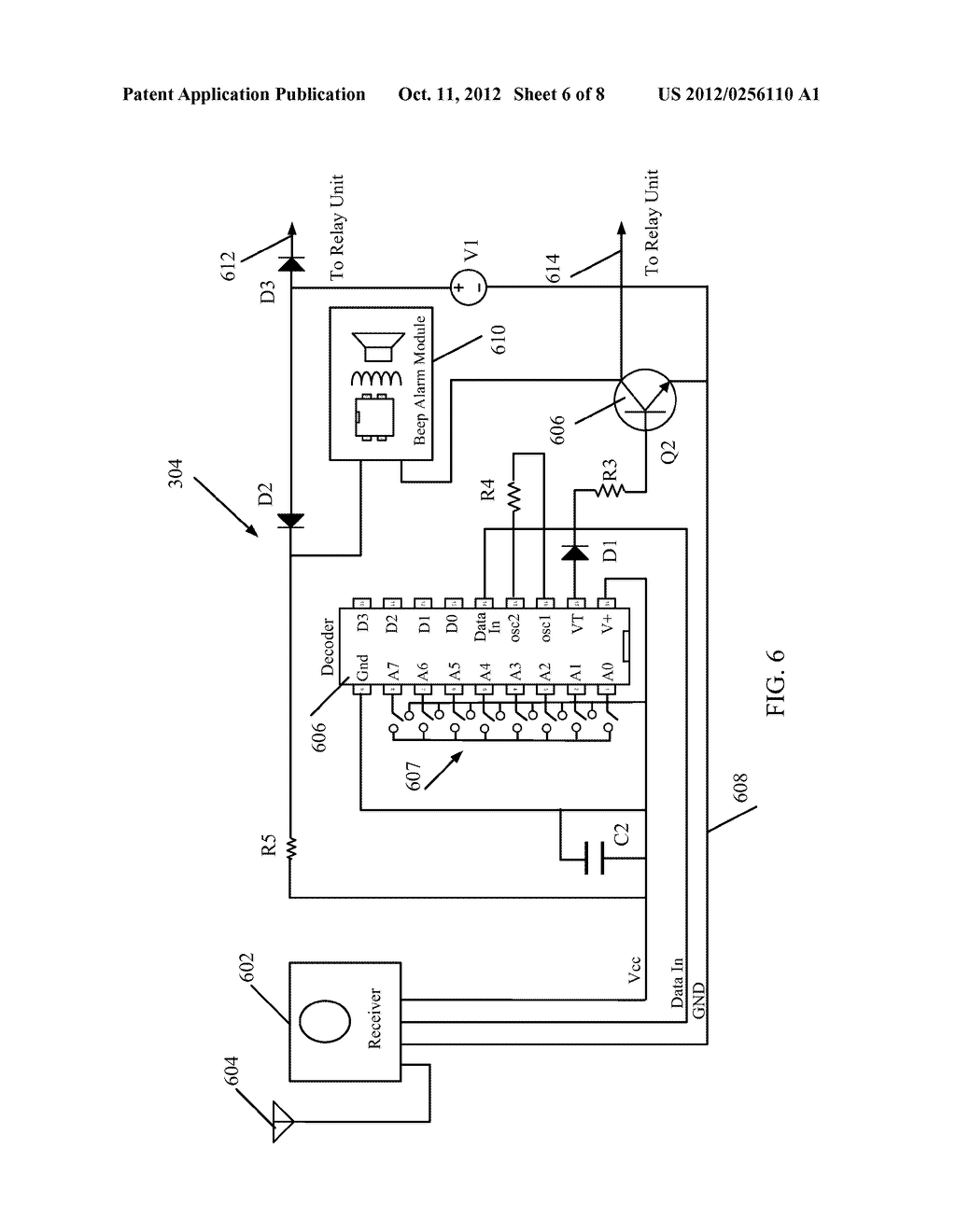 SYSTEMS AND METHODS FOR AUTOMATING THE OPERATION OF SOLENOID VALVES TO     PREVENT OVERHEATING OF SOLENOID ELEMENTS - diagram, schematic, and image 07