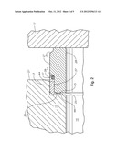 REPLACEABLE FLOATING GATE VALVE SEAT SEAL diagram and image