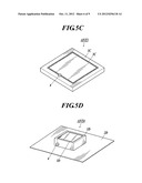 MAGNETIC MATERIAL FOR HIGH-FREQUENCY USE, HIGH-FREQUENCY DEVICE AND     MAGNETIC PARTICLES diagram and image