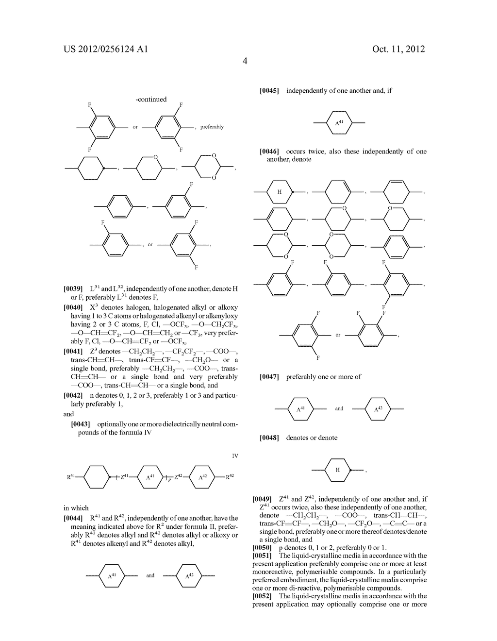 LIQUID-CRYSTALLINE MEDIUM AND LIQUID-CRYSTAL DISPLAY - diagram, schematic, and image 05