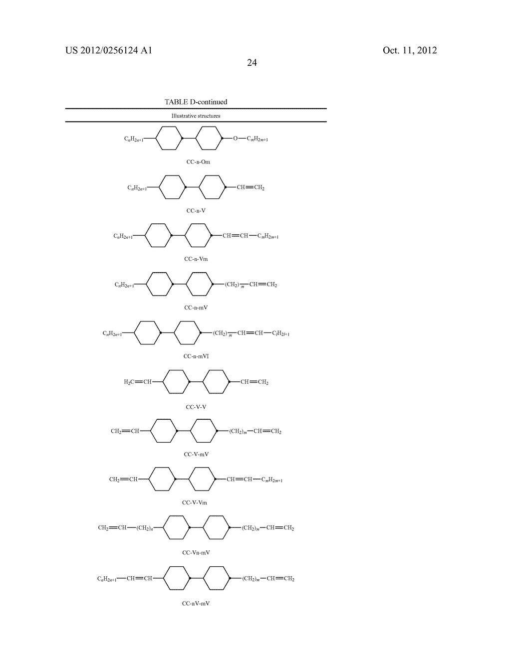 LIQUID-CRYSTALLINE MEDIUM AND LIQUID-CRYSTAL DISPLAY - diagram, schematic, and image 25