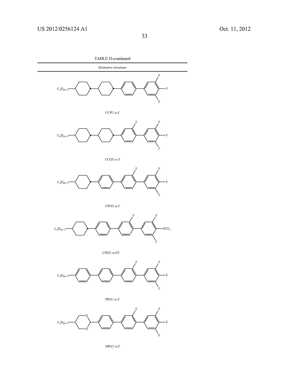LIQUID-CRYSTALLINE MEDIUM AND LIQUID-CRYSTAL DISPLAY - diagram, schematic, and image 34