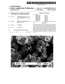 PREPARATION OF COMPLEX FLUORIDE AND COMPLEX FLUORIDE PHOSPHOR diagram and image