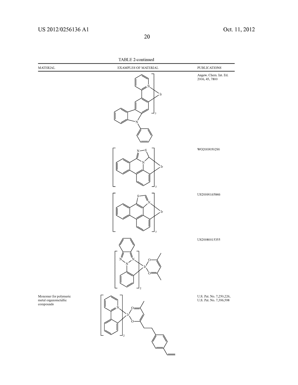 Nitrile Solvent Composistions for Inkjet Printing of Organic Layers - diagram, schematic, and image 23