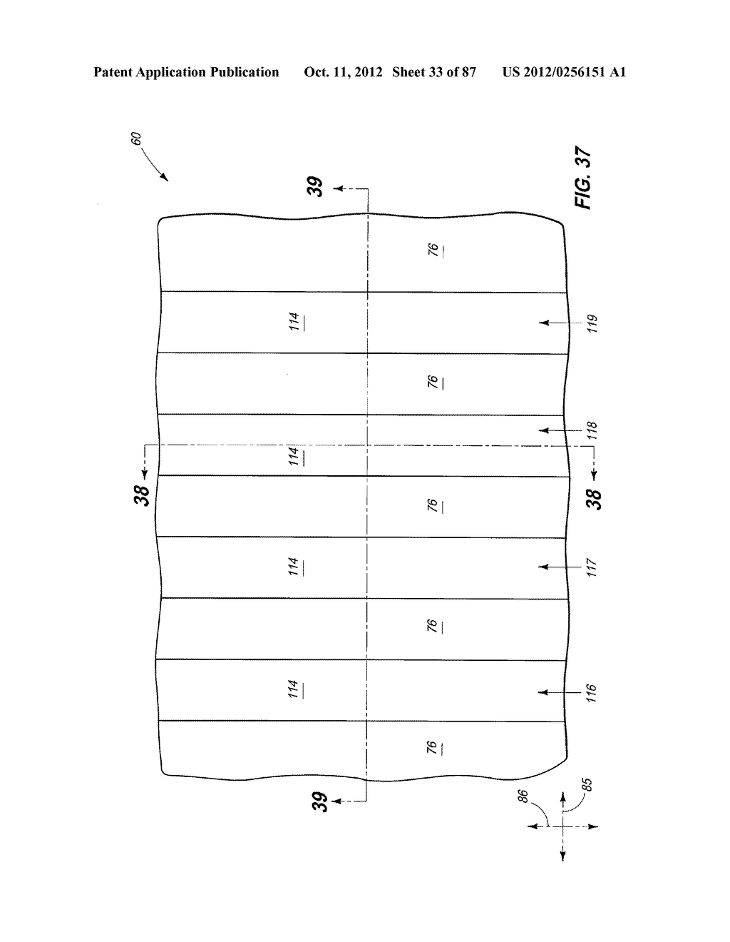 Memory Cells, Methods of Forming Memory Cells and Methods of Forming     Memory Arrays - diagram, schematic, and image 34