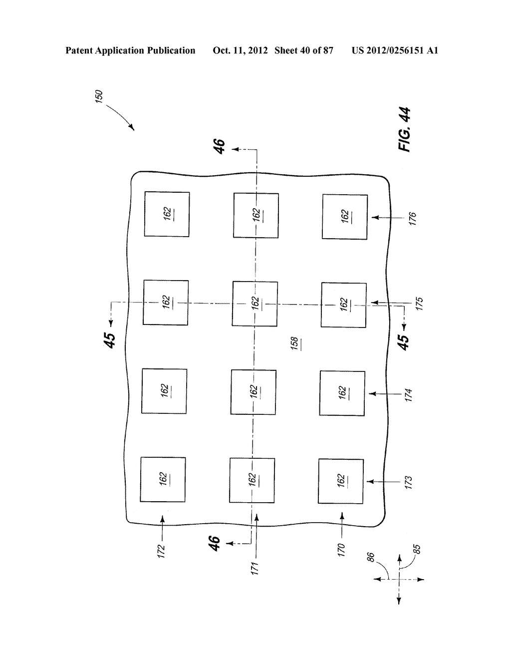 Memory Cells, Methods of Forming Memory Cells and Methods of Forming     Memory Arrays - diagram, schematic, and image 41