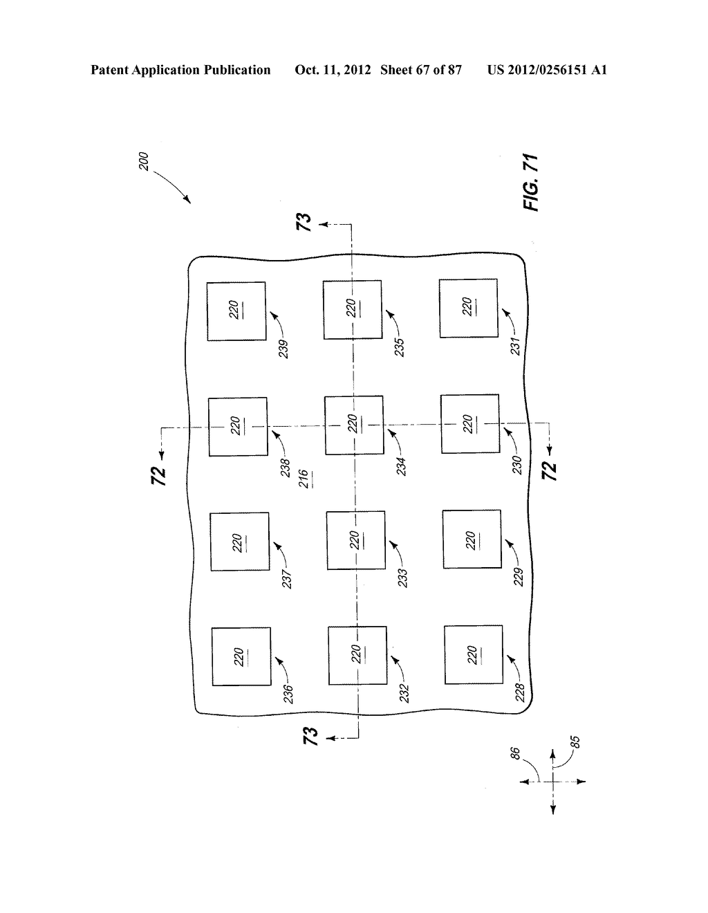 Memory Cells, Methods of Forming Memory Cells and Methods of Forming     Memory Arrays - diagram, schematic, and image 68