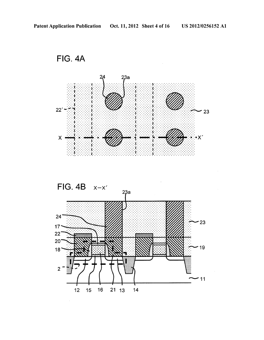 SEMICONDUCTOR DEVICE AND METHOD FOR MANUFACTURING THE SAME - diagram, schematic, and image 05