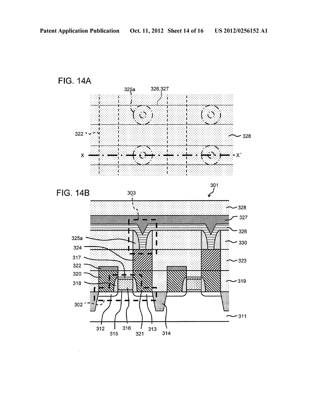 SEMICONDUCTOR DEVICE AND METHOD FOR MANUFACTURING THE SAME - diagram, schematic, and image 15