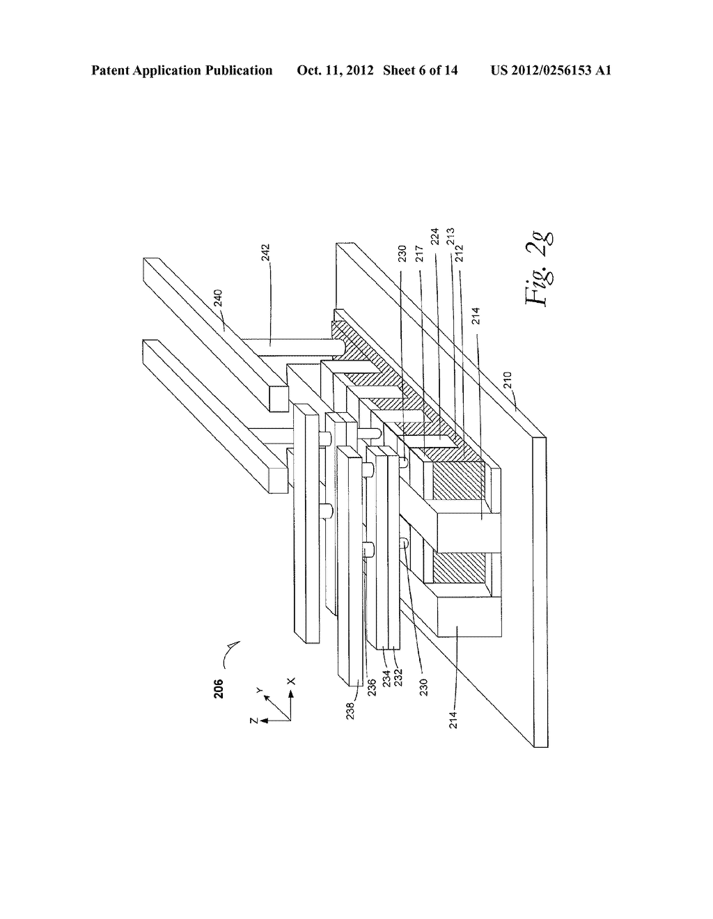 DIODE FOR VARIABLE-RESISTANCE MATERIAL MEMORIES, PROCESSES OF FORMING     SAME, AND METHODS OF USING SAME - diagram, schematic, and image 07