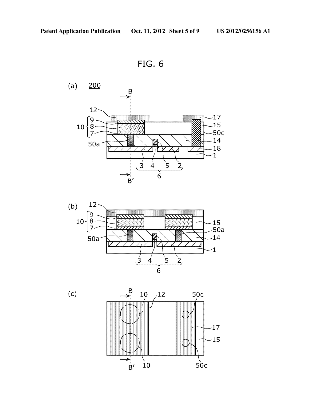 MEMORY DEVICE AND METHOD OF MANUFACTURING THE SAME - diagram, schematic, and image 06