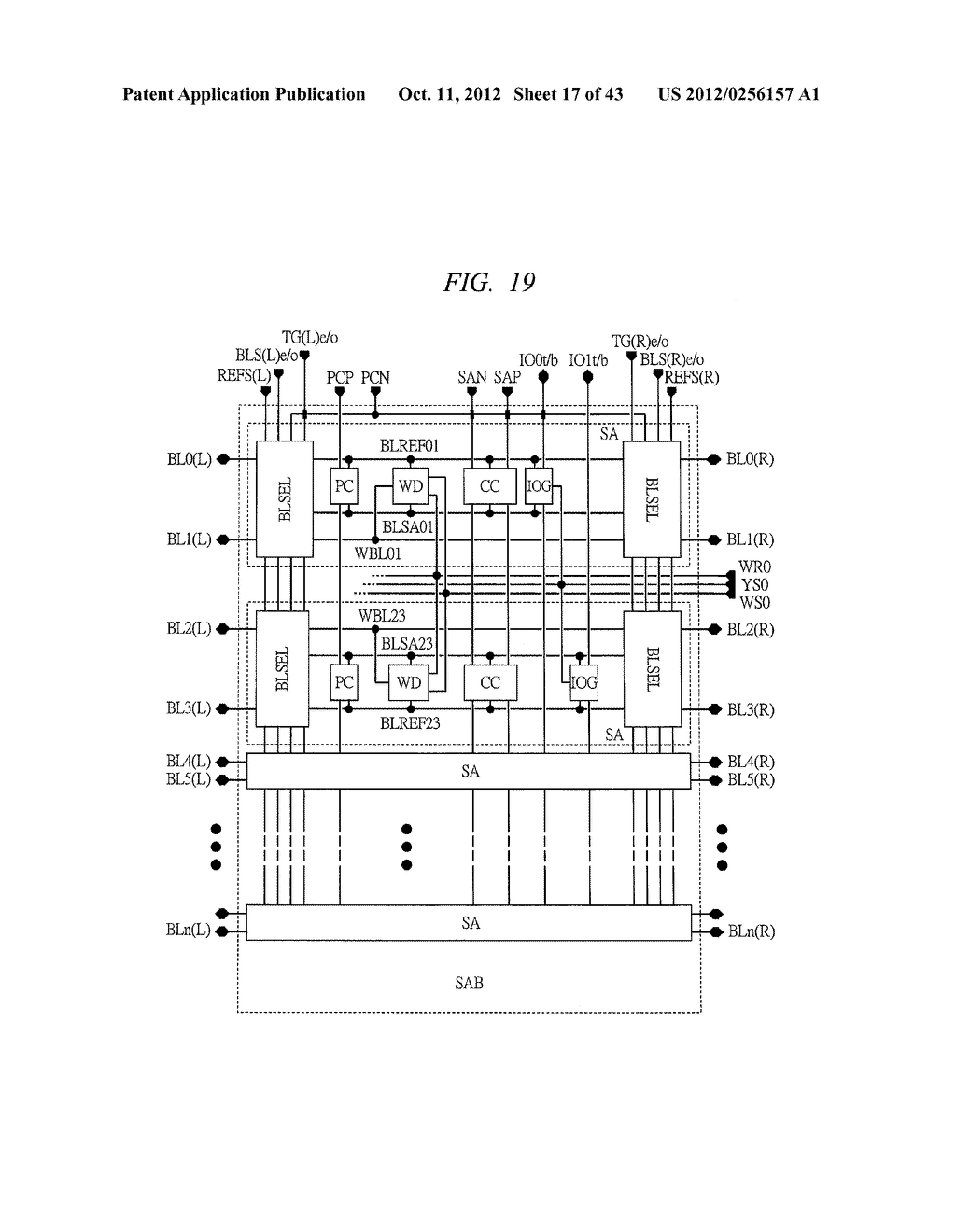 SEMICONDUCTOR DEVICE - diagram, schematic, and image 18