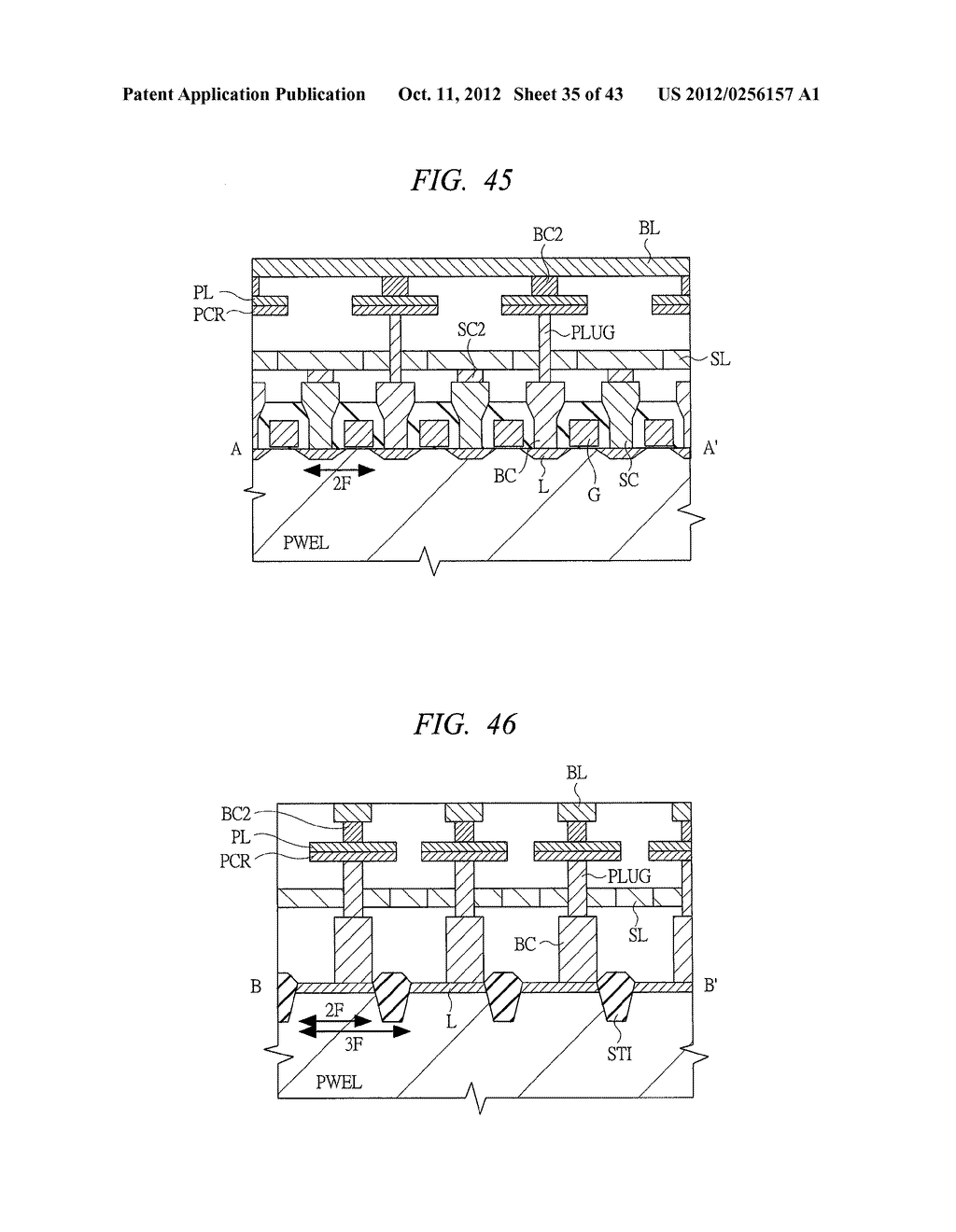 SEMICONDUCTOR DEVICE - diagram, schematic, and image 36