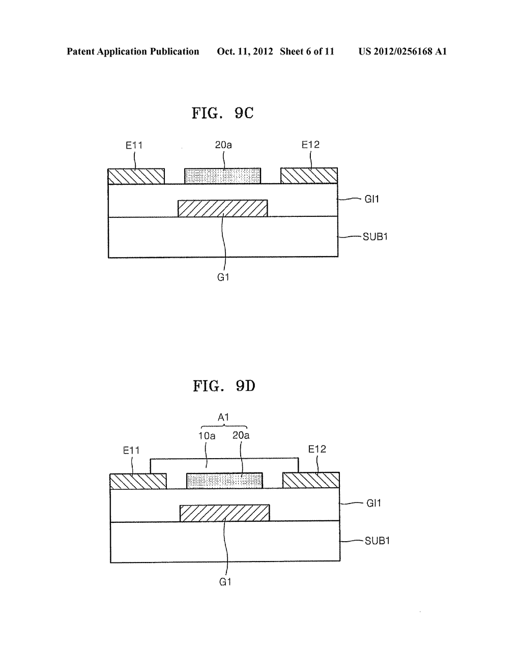 Semiconductor Devices And Methods Of Manufacturing The Same - diagram, schematic, and image 07