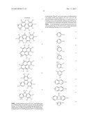 PHOSPHINE OXIDE COMPOUND, ORGANIC ELECTROLUMINESCENCE ELEMENT, PRODUCTION     METHOD AND USES THEREOF diagram and image