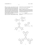 PHOSPHINE OXIDE COMPOUND, ORGANIC ELECTROLUMINESCENCE ELEMENT, PRODUCTION     METHOD AND USES THEREOF diagram and image