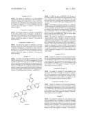 PHOSPHINE OXIDE COMPOUND, ORGANIC ELECTROLUMINESCENCE ELEMENT, PRODUCTION     METHOD AND USES THEREOF diagram and image