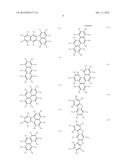 ORGANIC ELECTROLUMINESCENCE DEVICE diagram and image