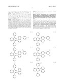 ORGANIC ELECTROLUMINESCENCE DEVICE diagram and image