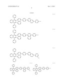 ORGANIC ELECTROLUMINESCENCE DEVICE diagram and image