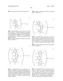 ORGANIC ELECTROLUMINESCENCE DEVICE diagram and image