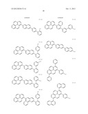 ORGANIC ELECTROLUMINESCENCE DEVICE diagram and image