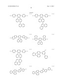 ORGANIC ELECTROLUMINESCENCE DEVICE diagram and image