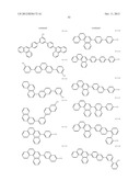 ORGANIC ELECTROLUMINESCENCE DEVICE diagram and image