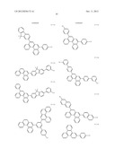 ORGANIC ELECTROLUMINESCENCE DEVICE diagram and image