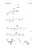 ORGANIC ELECTROLUMINESCENCE DEVICE diagram and image