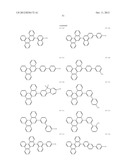 ORGANIC ELECTROLUMINESCENCE DEVICE diagram and image