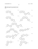 ORGANIC ELECTROLUMINESCENCE DEVICE diagram and image