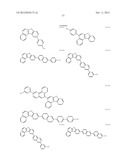 ORGANIC ELECTROLUMINESCENCE DEVICE diagram and image