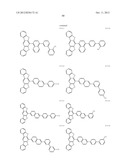 ORGANIC ELECTROLUMINESCENCE DEVICE diagram and image