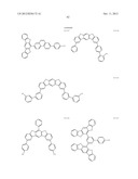 ORGANIC ELECTROLUMINESCENCE DEVICE diagram and image