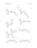 ORGANIC ELECTROLUMINESCENCE DEVICE diagram and image