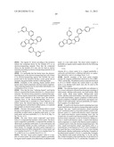 ORGANIC ELECTROLUMINESCENCE DEVICE diagram and image