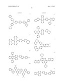 ORGANIC ELECTROLUMINESCENCE DEVICE diagram and image