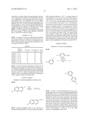 ORGANIC ELECTROLUMINESCENCE DEVICE diagram and image