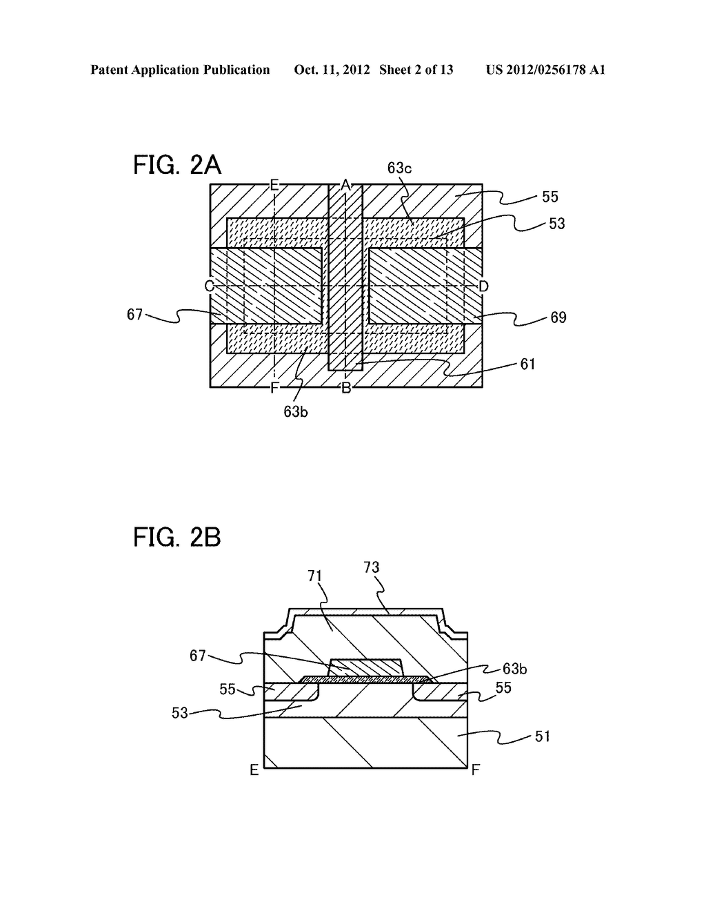 SEMICONDUCTOR DEVICE AND METHOD FOR MANUFACTURING THE SAME - diagram, schematic, and image 03