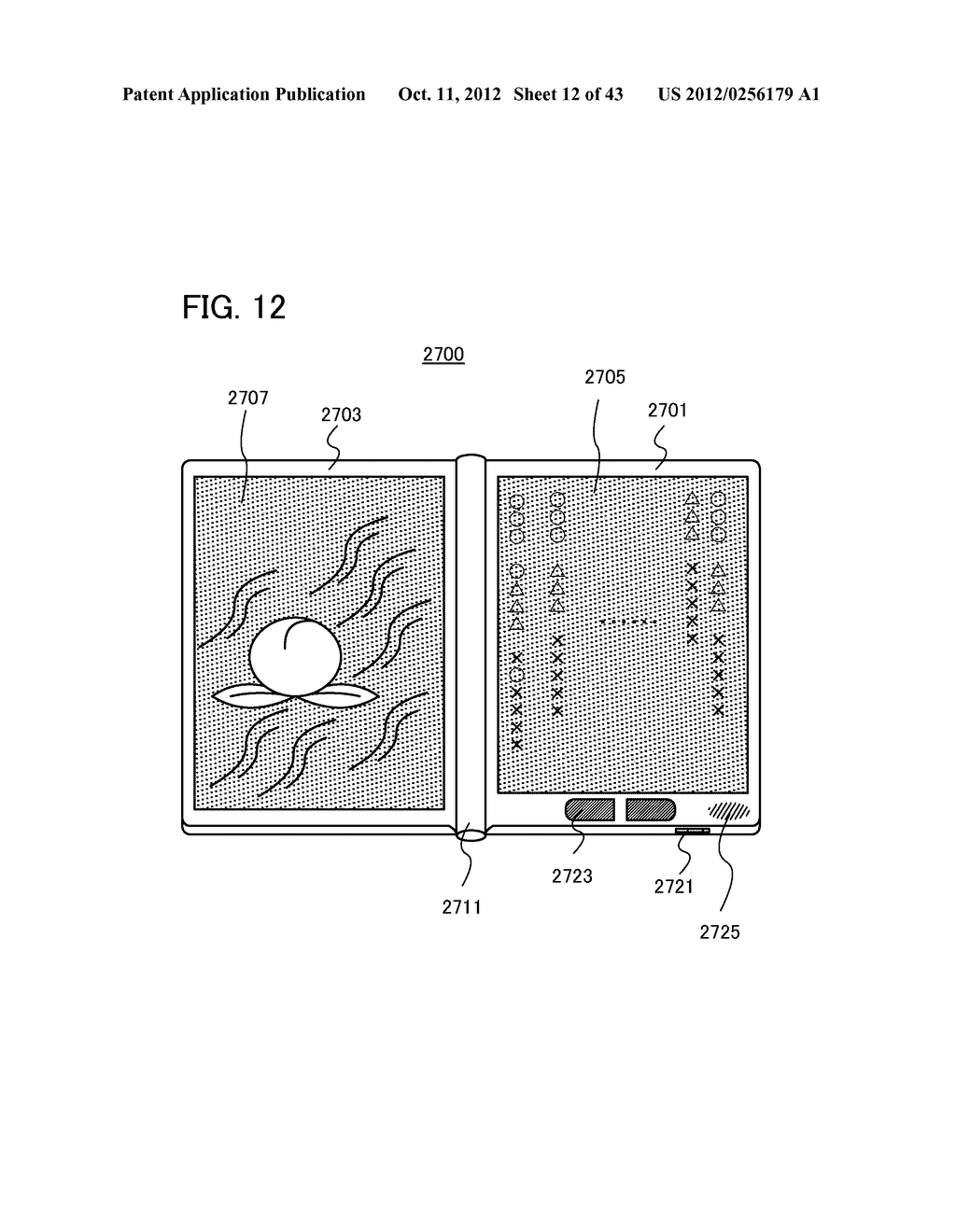 TRANSISTOR AND DISPLAY DEVICE - diagram, schematic, and image 13