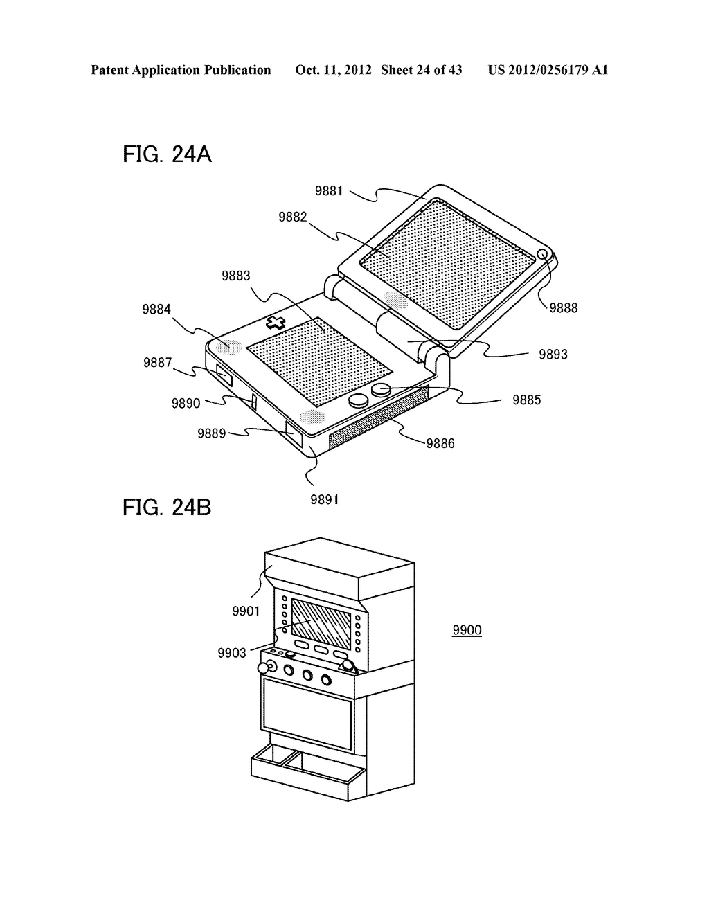 TRANSISTOR AND DISPLAY DEVICE - diagram, schematic, and image 25