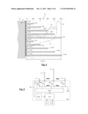 METHOD OF EVALUATING A SEMICONDUCTOR WAFER DICING PROCESS diagram and image