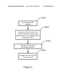 POWER-GENERATING MODULE WITH SOLAR CELL AND METHOD FOR FABRICATING THE     SAME diagram and image